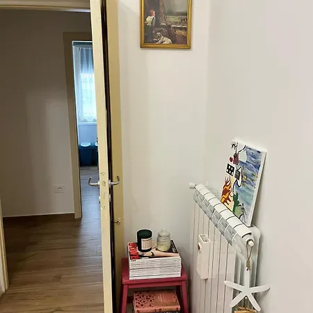 Apartment Appartamento-lacasanelcortile Gallipoli